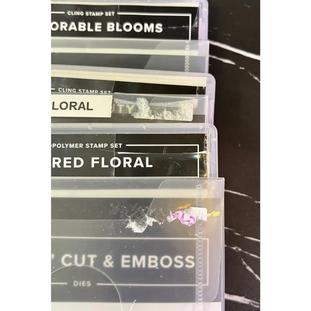 Stampin Up! premium stampin’